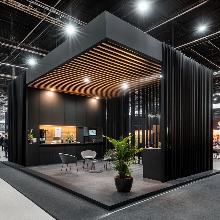 Exhibition Booth Design